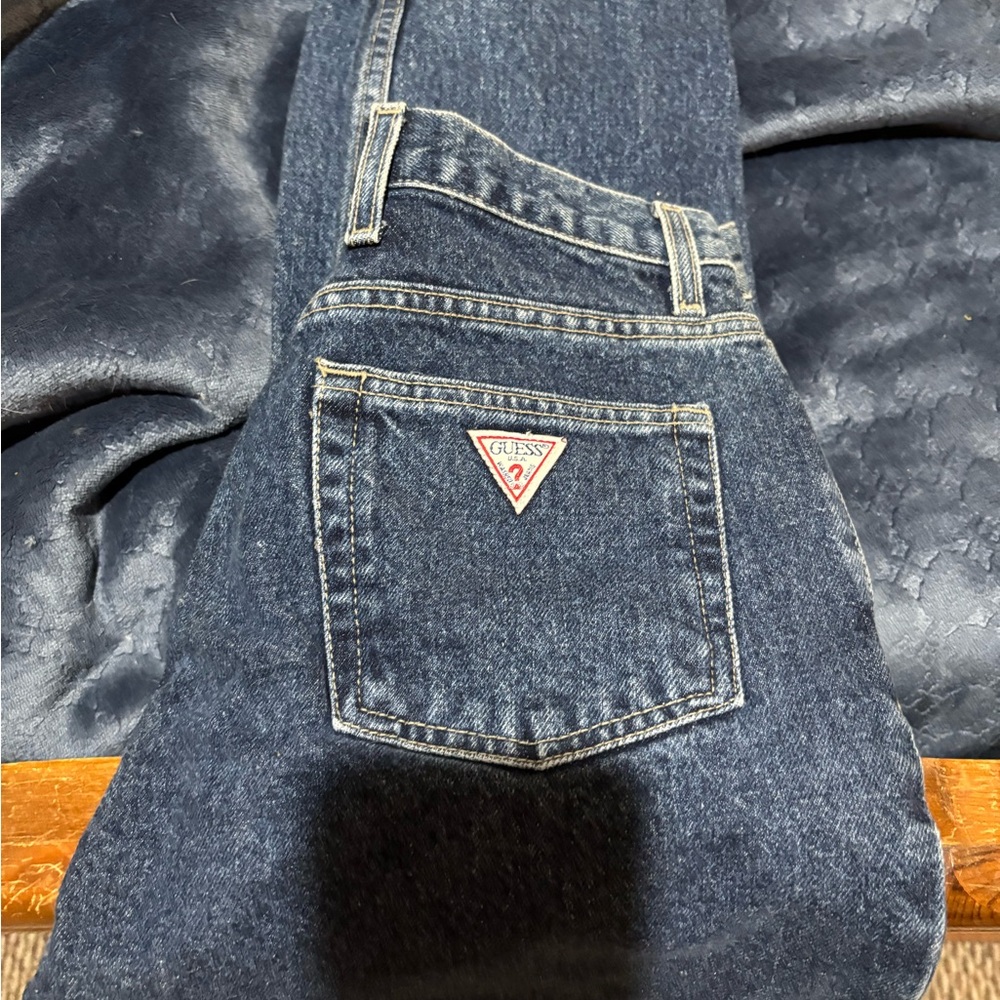 GUESS Women’s Blue Jeans